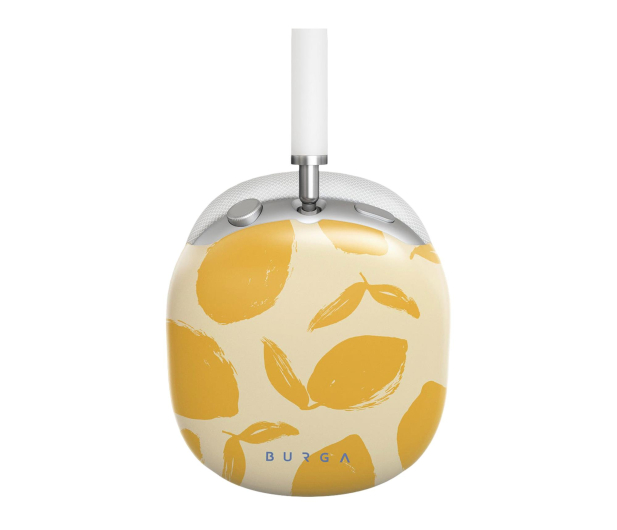 Burga Lemon Tart Airpods Case do Airpods Max - 1522360 - zdjęcie 2